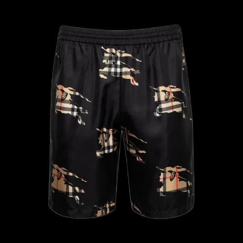 Burberry Bradeston EKD Shorts 'Archive Beige'