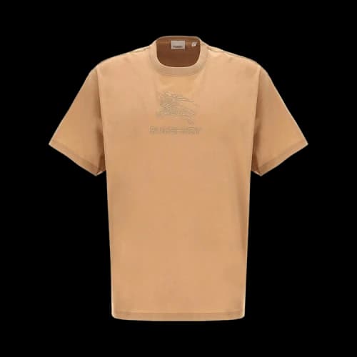 Burberry Tempah Knight EKD Logo Relaxed T-Shirt 'Beige'