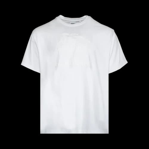 Burberry Raynerton Short-Sleeve Tee 'White'