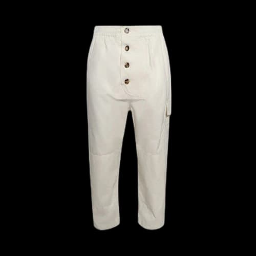 Bottega Veneta Trousers 'Frosting'