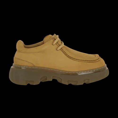 Burberry Nubuck Creeper Beige (Women's)