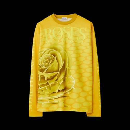 Burberry Rose Jersey T-Shirt 'Pear'