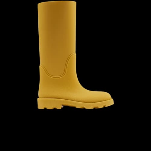 Burberry Marsh High Boot 'Manilla'