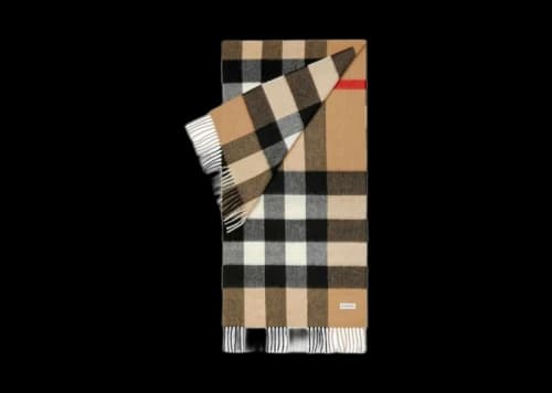 Burberry Vintage Check Scarf Multi