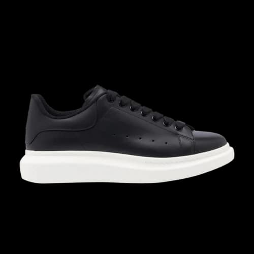 Alexander McQueen Oversized Sneaker 'Black Skull'