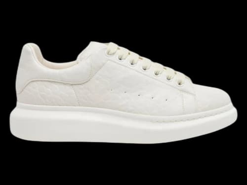 Alexander McQueen Oversized Off White