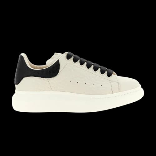 Alexander Mcqueen Oversized Sneaker 'Off White Black'