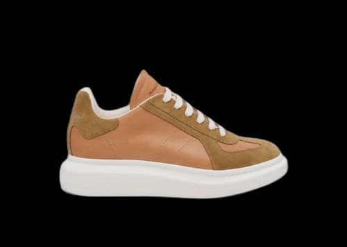 Alexander McQueen Oversized Retro Labrador Nat