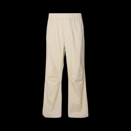 Burberry Oversized Casual Pants 'Cream'