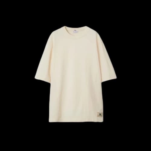 Burberry Cotton T-Shirtprice Soap