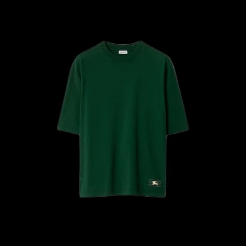 Burberry Cotton T-Shirtprice Ivy