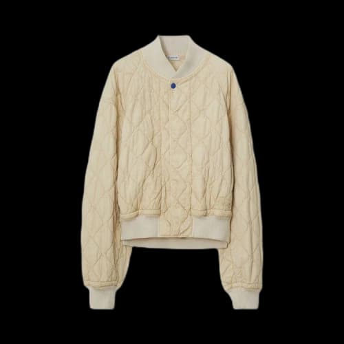 Burberry Quilted Jacket 'Soap'
