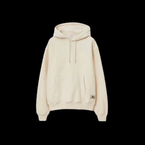 Burberry Cotton Hoodie Soap