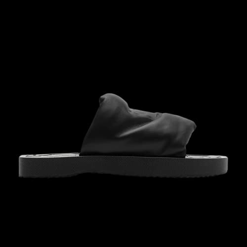 Burberry EKD Slab Slides 'Black'