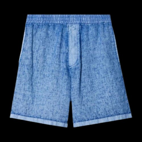 Burberry Vintage Wash Shorts Knight