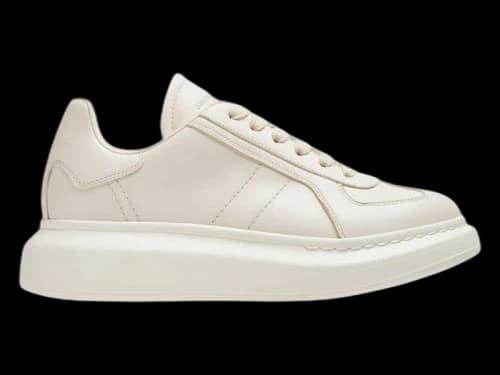 Alexander McQueen Oversized Retro White (Women's)