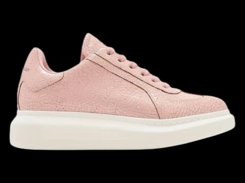Alexander McQueen Oversized Retro Pink (Women's)