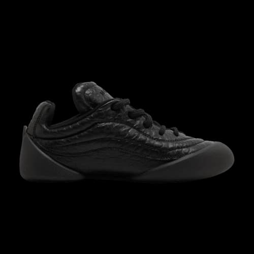 Alexander McQueen Flexion Sneaker 'Black' (Women's)