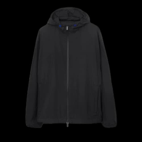 Burberry Nylon Jacket 'Black'