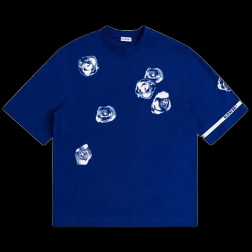 Burberry Graphic Tee 'Knight'