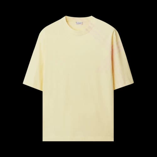 Burberry Graphic Tee 'Sherbet'