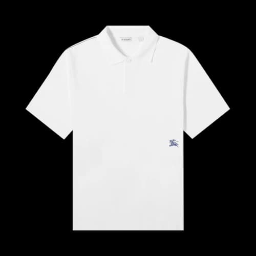 Burberry Short-Sleeve Polo 'Rain'