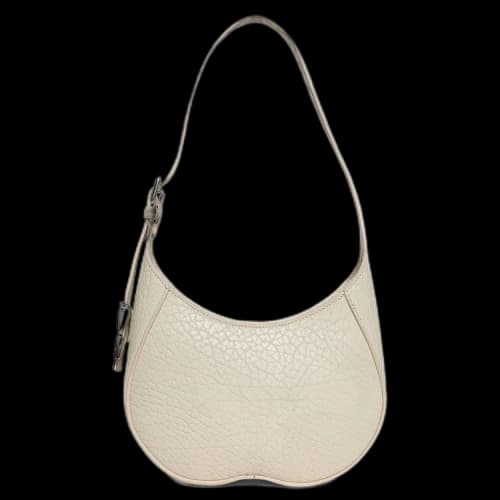 Burberry Small Chess Shoulder Bag 'Pearl'