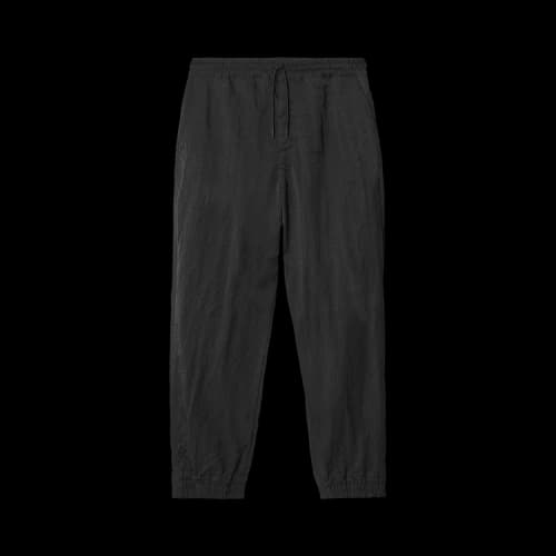 Burberry Drawstring Trousers 'Black'
