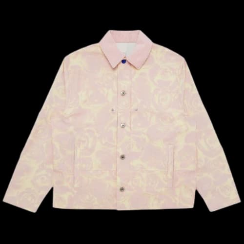 Burberry Jacket 'Cameo Pattern'