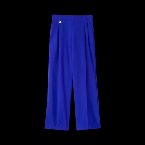 Burberry Tailored Trousers 'Knight'