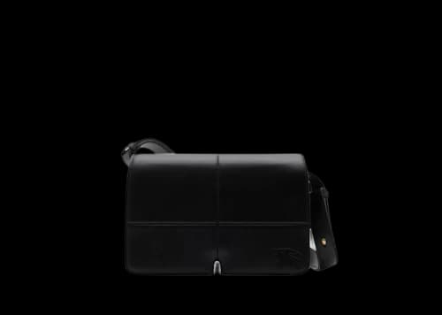 Burberry Snip Crossbody Bag Black
