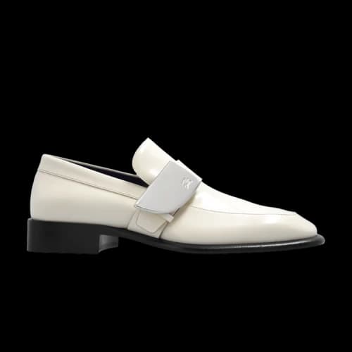 Burberry London Shield Leather Loafer 'Soap' (Women's)