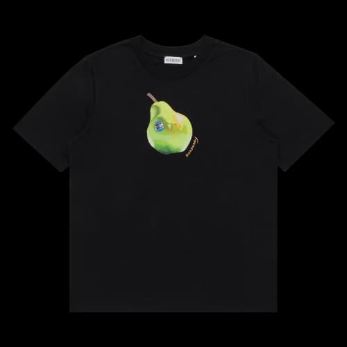Burberry Painted Pear T-Shirt 'Black'