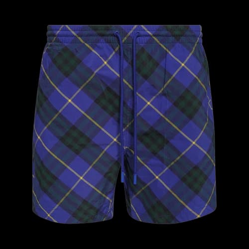 Burberry Shorts 'Bright Navy'