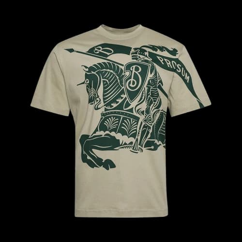Burberry Graphic T-Shirt 'Safari'