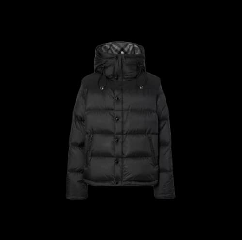 Burberry Lockwell Jacket Black