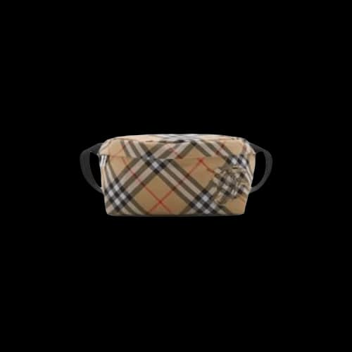 Burberry Vintage Check Belt Bag 'Sand'