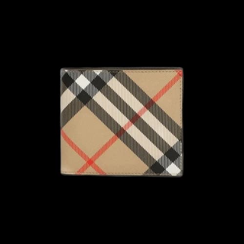 Burberry Wallet 'Sand'
