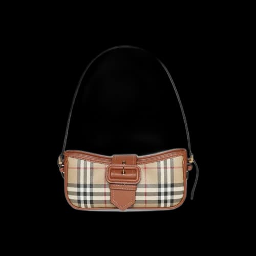 Burberry Sling Bag 'Birar Brown'