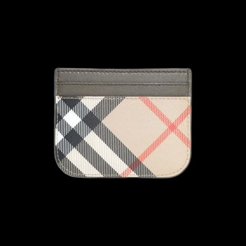 Burberry Card Case 'Sand'