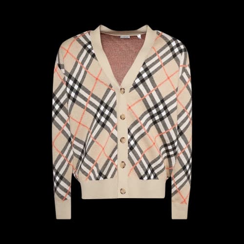 Burberry Cardigan 'Sand'