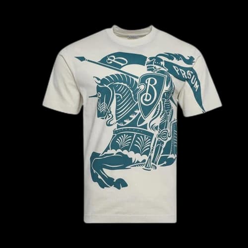 Burberry Graphic T-Shirt 'Plaster'