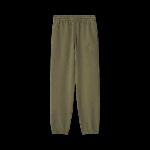 Burberry Logo Jogging Pants 'Silt'