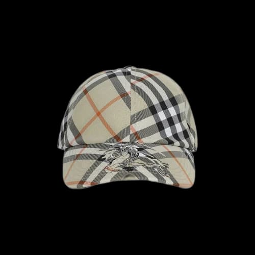 Burberry Baseball Cap 'Light Sage'