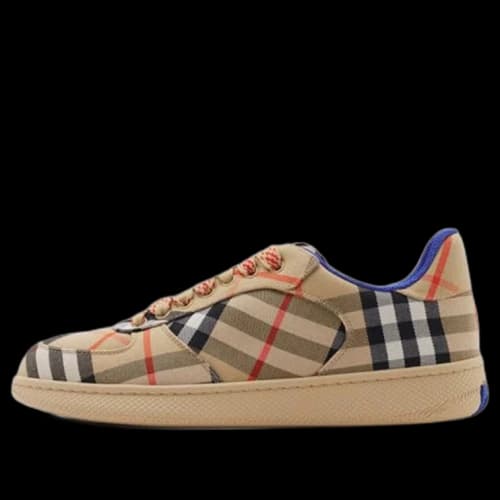Burberry 26 Check Terrace Sneakers 'Sand' (Women's)
