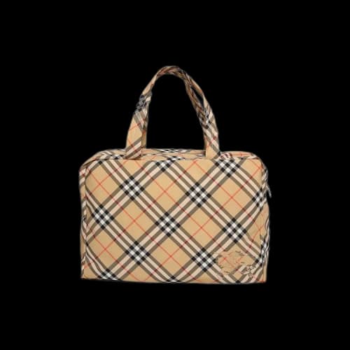 Burberry Classic Travel Bag 'Sand'