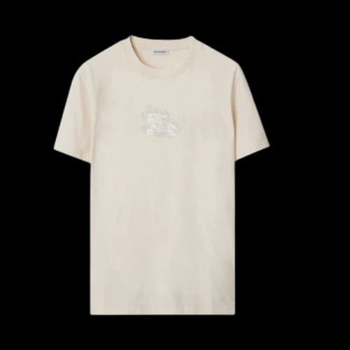 Burberry EKD T-shirt 'Tundra'
