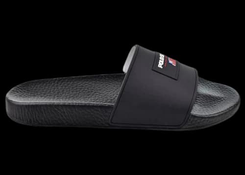 Polo Ralph Lauren Polo Sport Slide Black