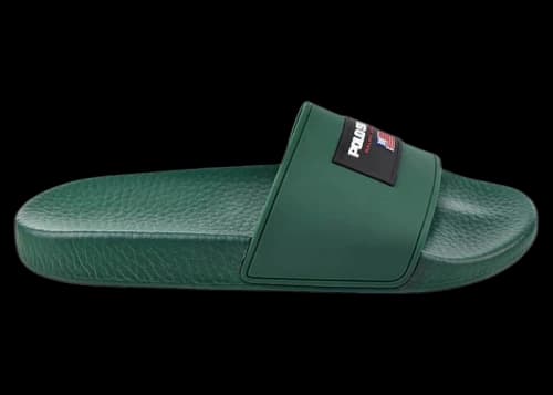 Polo Ralph Lauren Polo Sport Slide Green