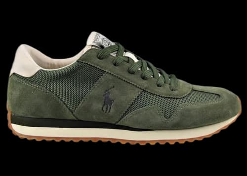 Polo Ralph Lauren Train 85 Green